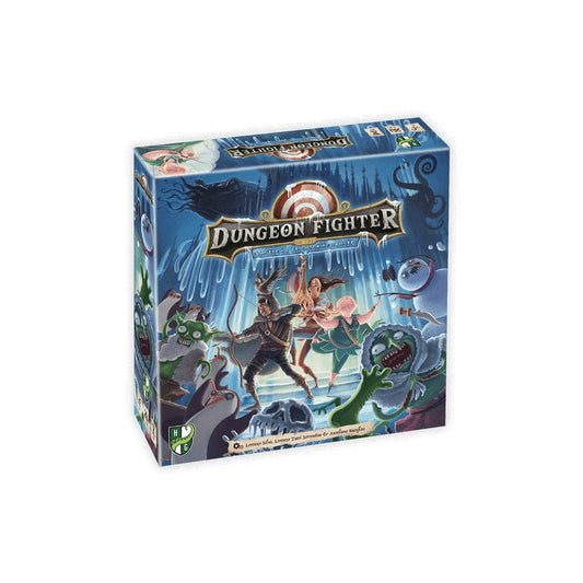 Horrible Guild Stalo žaidimai Dungeon Fighter in the Castle of Frightening Frosts