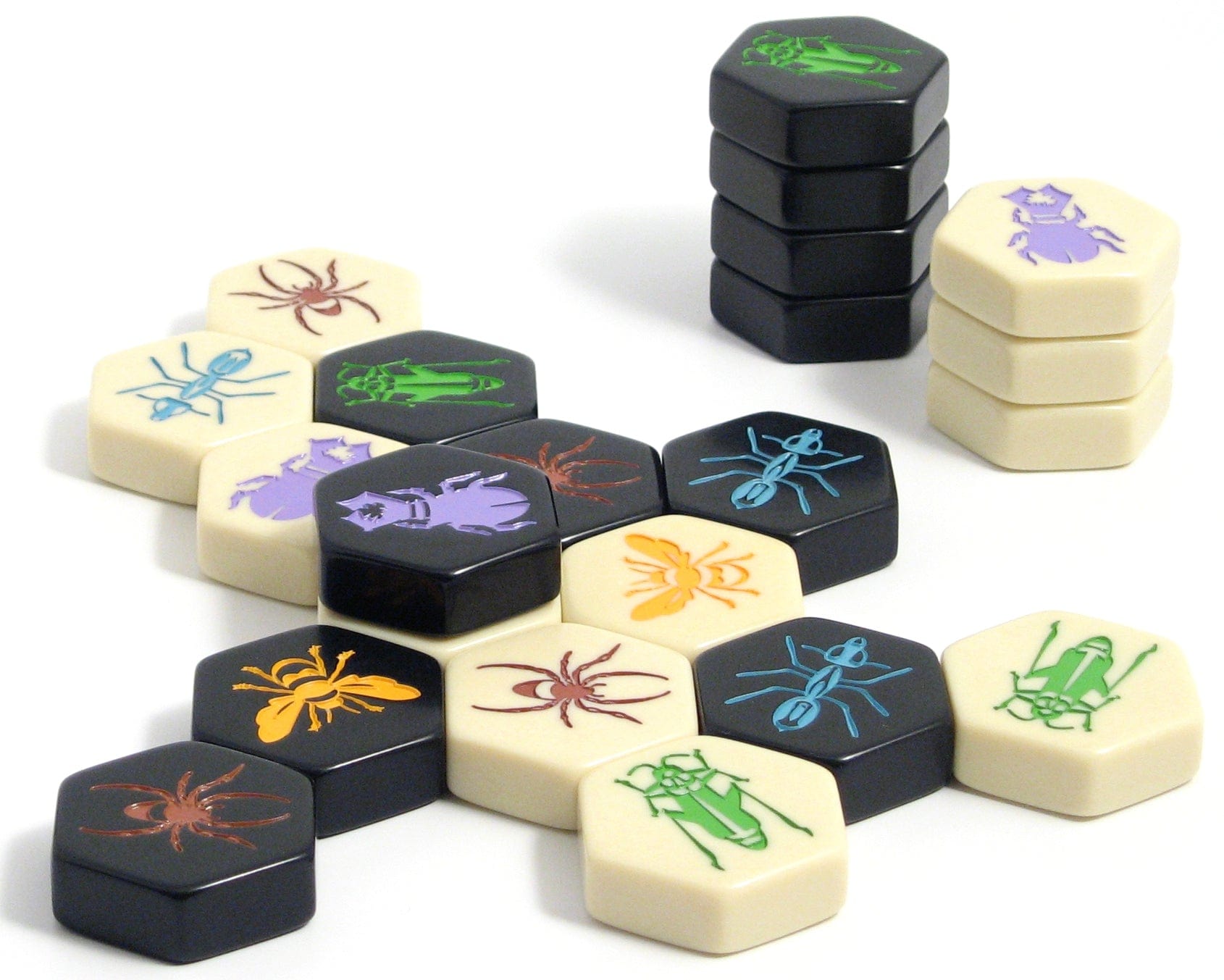 HUCH! Stalo žaidimai Hive