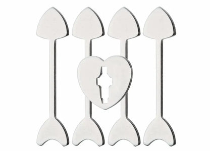 Huzzle Cast Arrows-Galvosūkiai-Brain Games LT