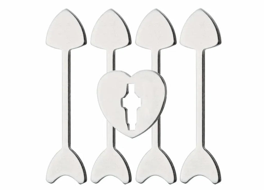 Huzzle Cast Arrows-Galvosūkiai-Brain Games LT