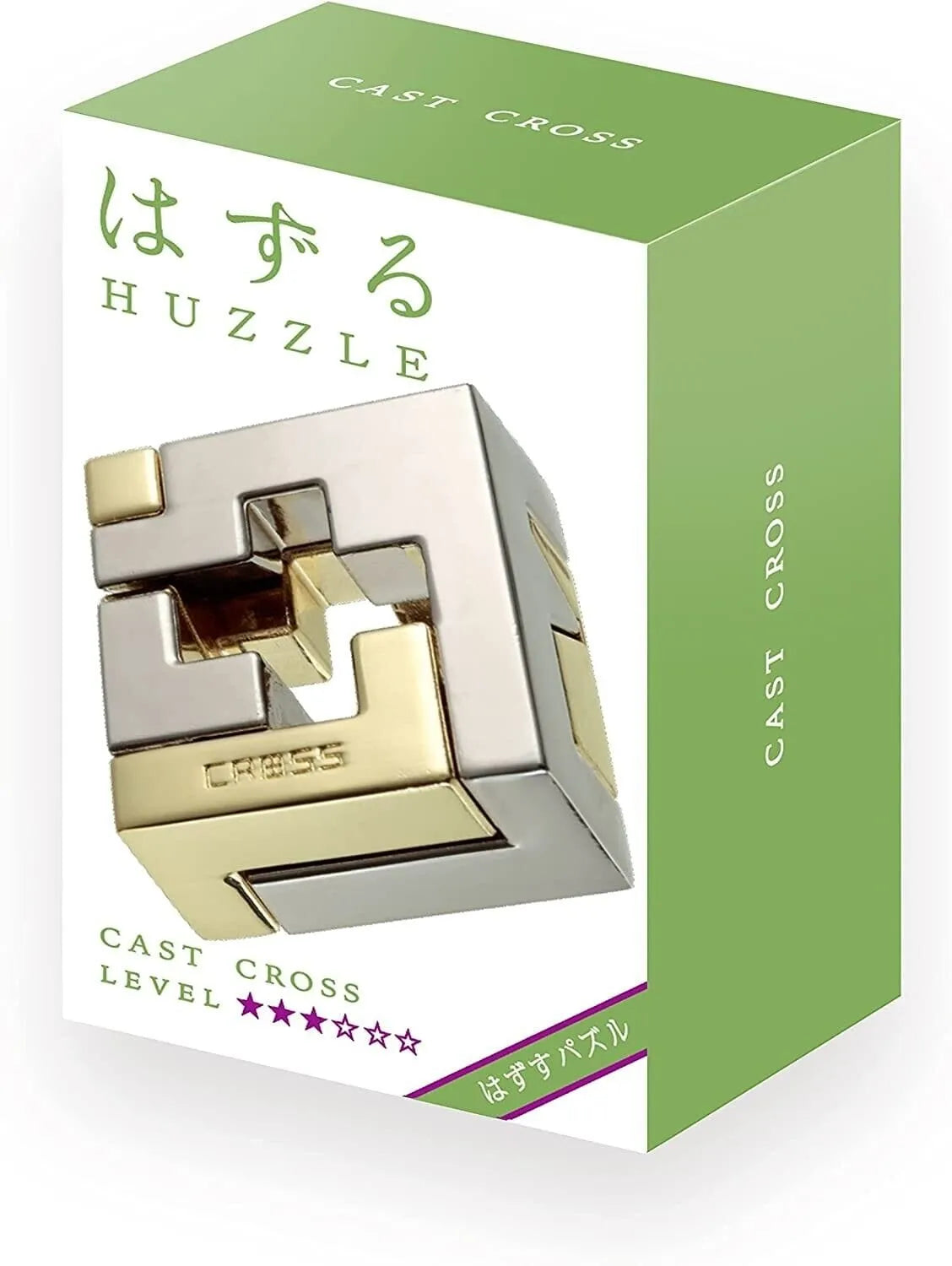 Huzzle Cast Cross-Galvosūkiai-Brain Games LT