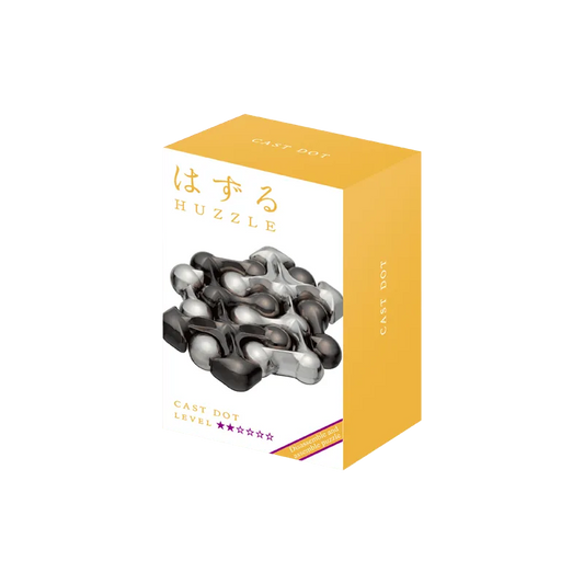 Huzzle Cast Dot-Galvosūkiai-Brain Games LT