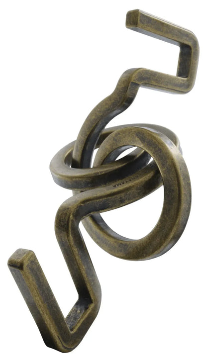 Huzzle Cast Hook-Galvosūkiai-Brain Games LT