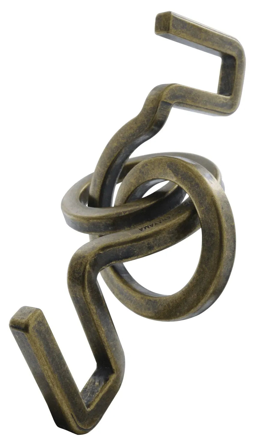 Huzzle Cast Hook-Galvosūkiai-Brain Games LT
