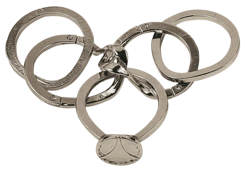 Huzzle Cast Ring II-Galvosūkiai-Brain Games LT