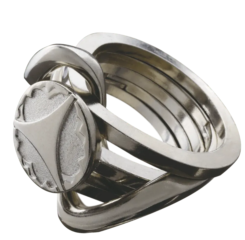 Huzzle Cast Ring II-Galvosūkiai-Brain Games LT