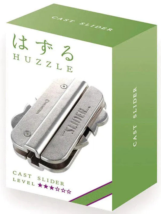 Huzzle Cast Slider-Galvosūkiai-Brain Games LT