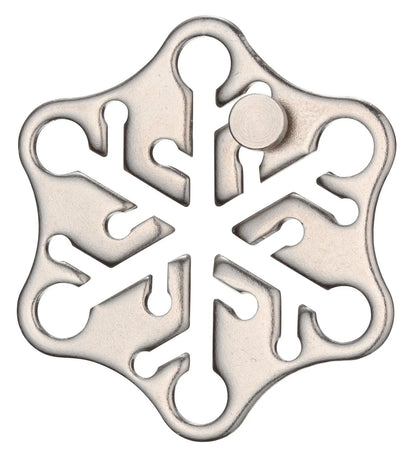 Huzzle Cast Snow-Galvosūkiai-Brain Games LT