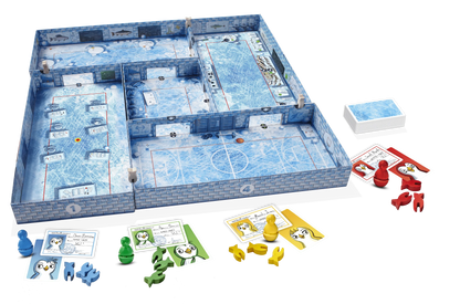 ICECOOL-Stalo žaidimai-Brain Games LT