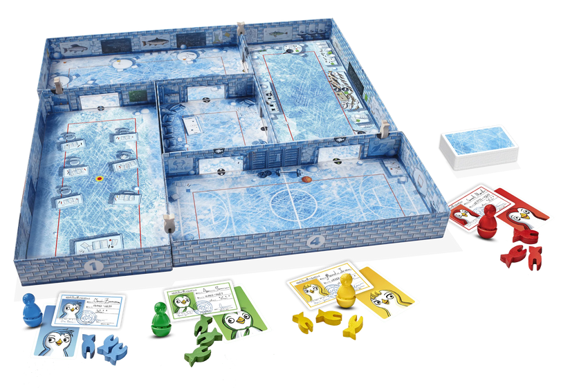 ICECOOL-Stalo žaidimai-Brain Games LT