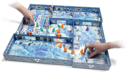 ICECOOL2-Stalo žaidimai-Brain Games LT