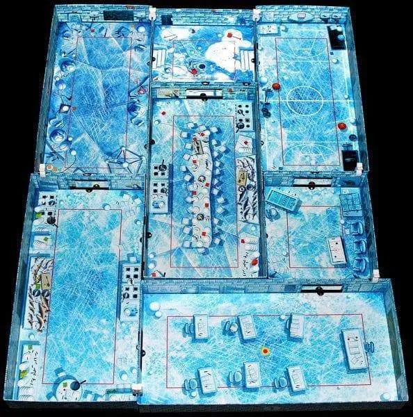 ICECOOL2-Stalo žaidimai-Brain Games LT