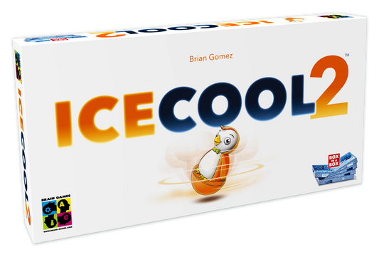 ICECOOL2-Stalo žaidimai-Brain Games LT