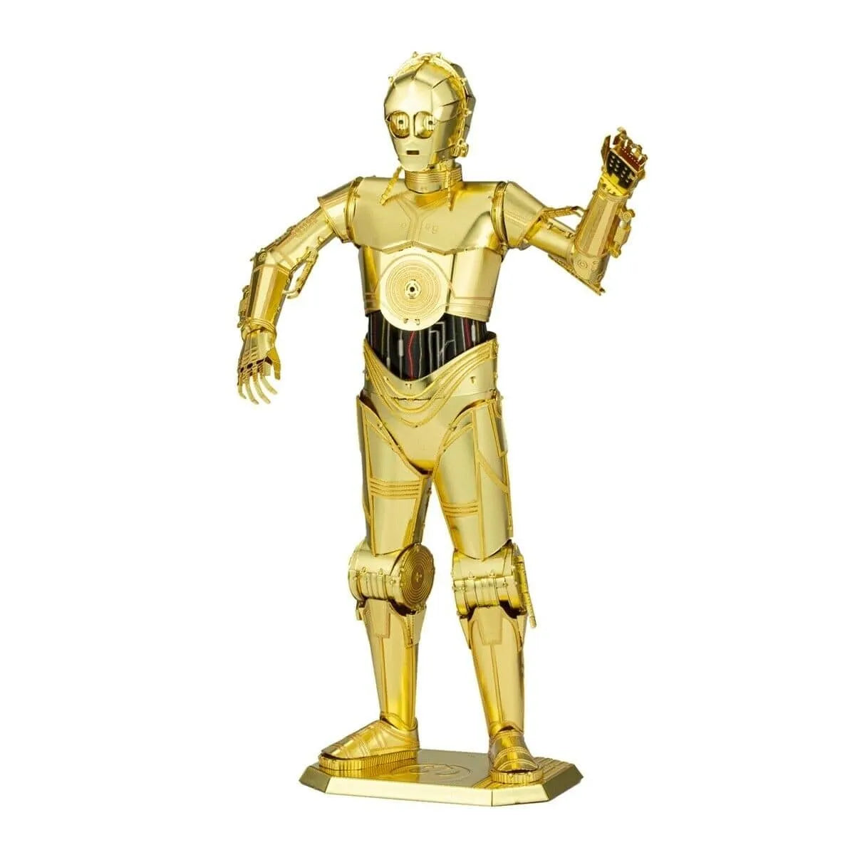 ICONX - C-3PO-Konstruktoriai-Brain Games LT