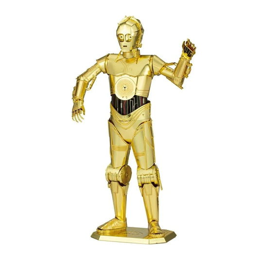 ICONX - C-3PO-Konstruktoriai-Brain Games LT