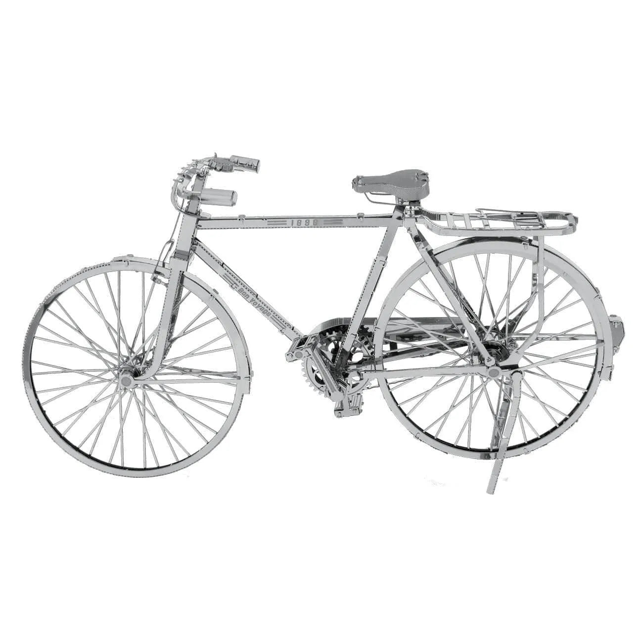 Iconx - Classic Bicycle-Konstruktoriai-Brain Games LT