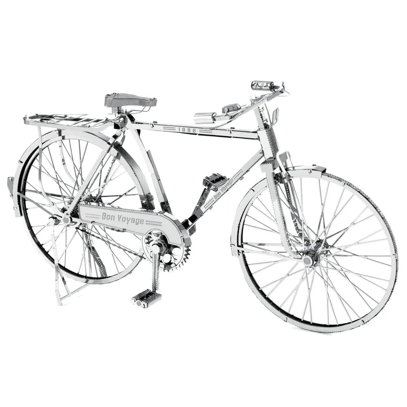 Iconx - Classic Bicycle-Konstruktoriai-Brain Games LT