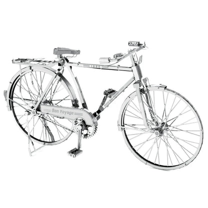 Iconx - Classic Bicycle-Konstruktoriai-Brain Games LT