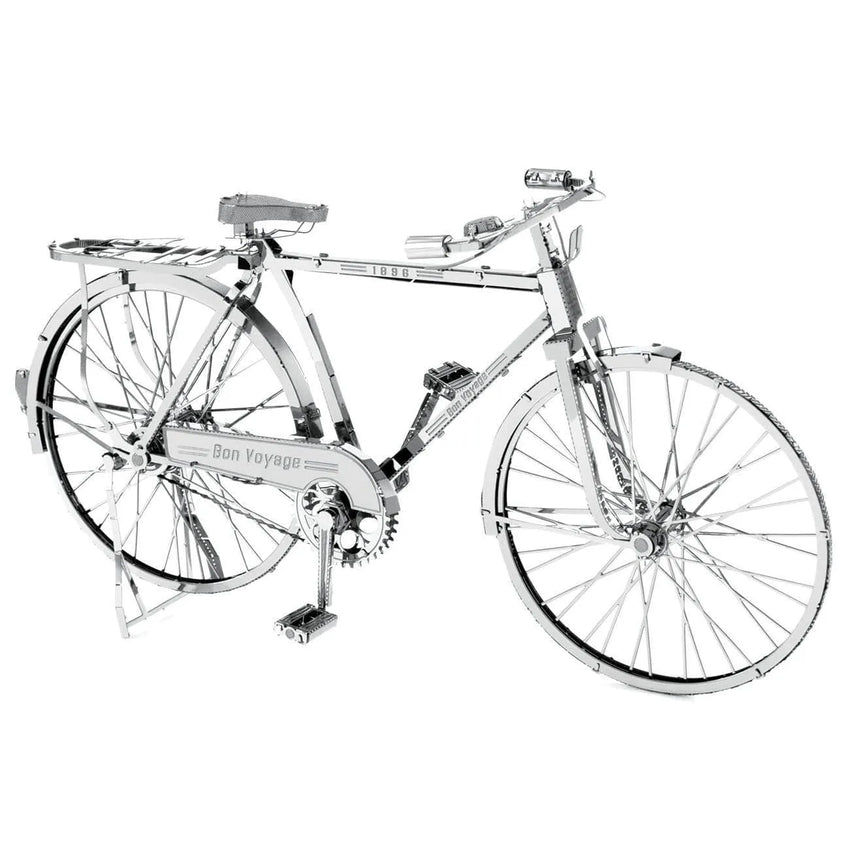 Iconx - Classic Bicycle-Konstruktoriai-Brain Games LT