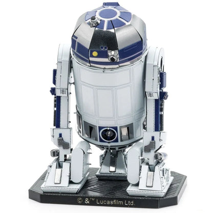 ICONX Star Wars - R2-D2-3D Delionės-Brain Games LT