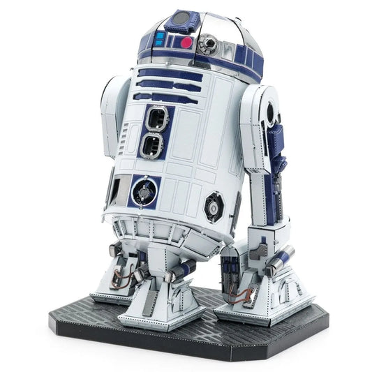 ICONX Star Wars - R2-D2-3D Delionės-Brain Games LT