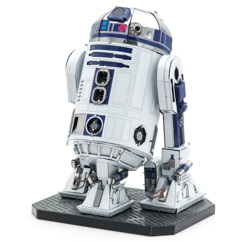 ICONX Star Wars - R2-D2-3D Delionės-Brain Games LT