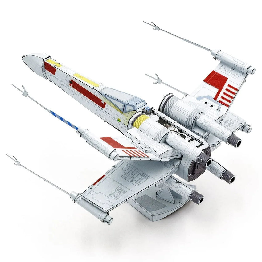 ICONX Star Wars - X-Wing Starfighter-3D Delionės-Brain Games LT