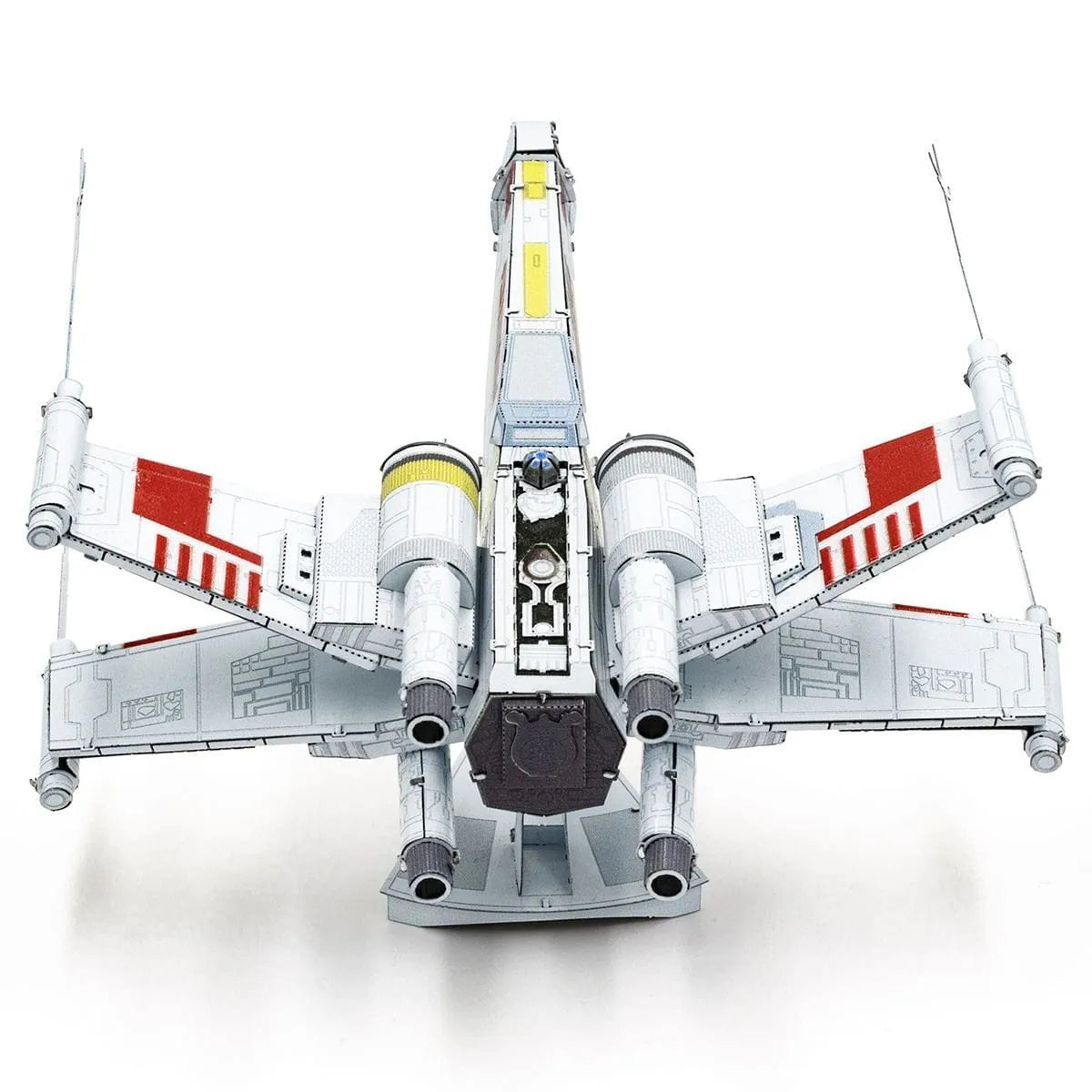 ICONX Star Wars - X-Wing Starfighter-3D Delionės-Brain Games LT