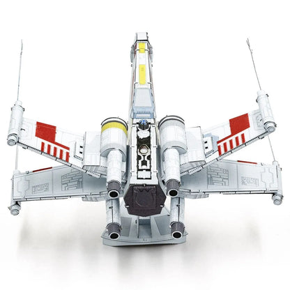 ICONX Star Wars - X-Wing Starfighter-3D Delionės-Brain Games LT