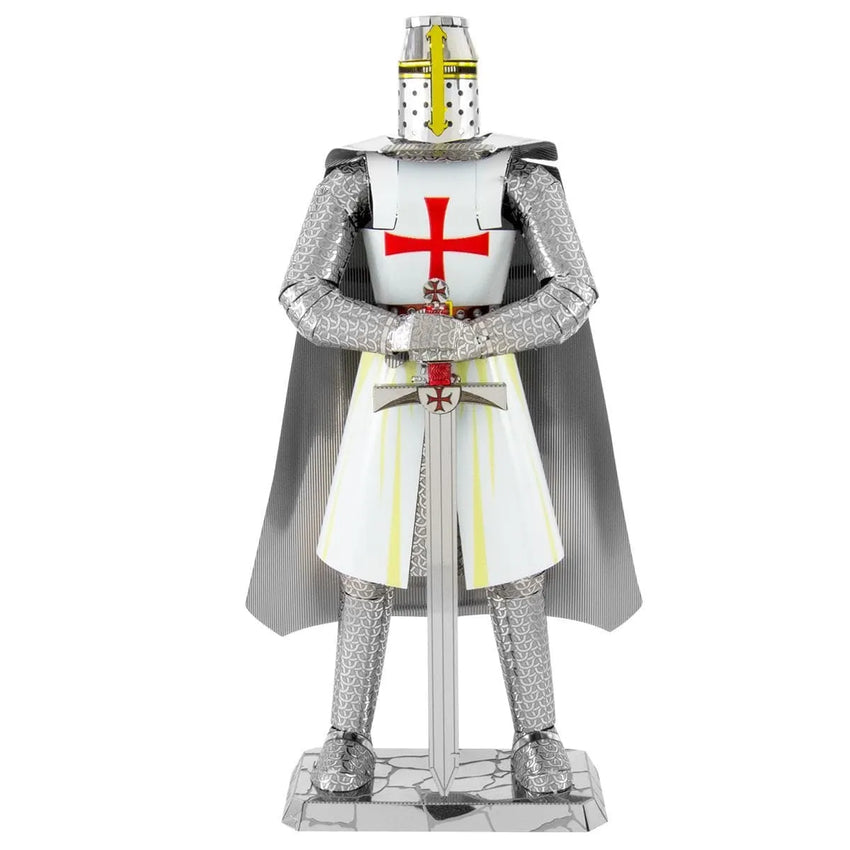 ICONX - Templar Knight-3D Delionės-Brain Games LT