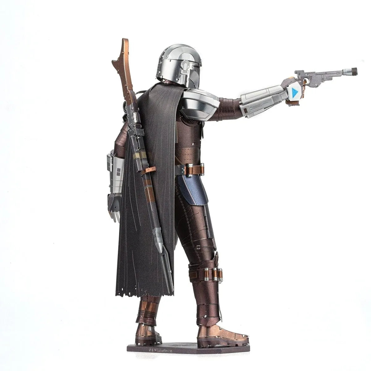 ICONX - The Mandalorian-Konstruktoriai-Brain Games LT