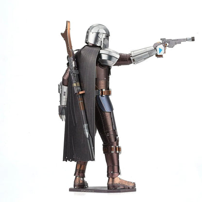 ICONX - The Mandalorian-Konstruktoriai-Brain Games LT