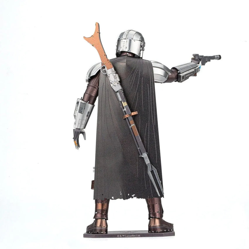 ICONX - The Mandalorian-Konstruktoriai-Brain Games LT