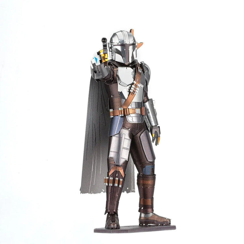 ICONX - The Mandalorian-Konstruktoriai-Brain Games LT