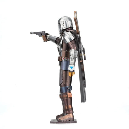 ICONX - The Mandalorian-Konstruktoriai-Brain Games LT