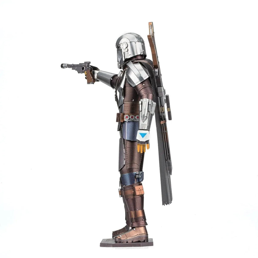 ICONX - The Mandalorian-Konstruktoriai-Brain Games LT