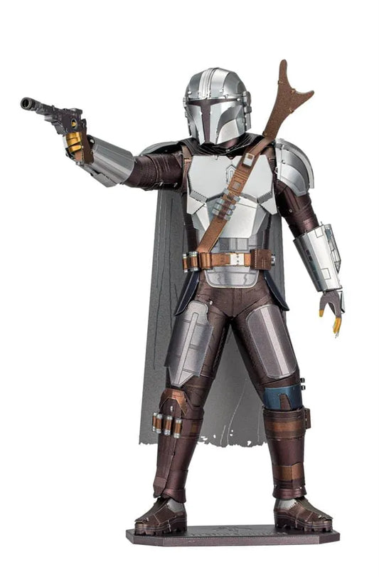 ICONX - The Mandalorian-Konstruktoriai-Brain Games LT