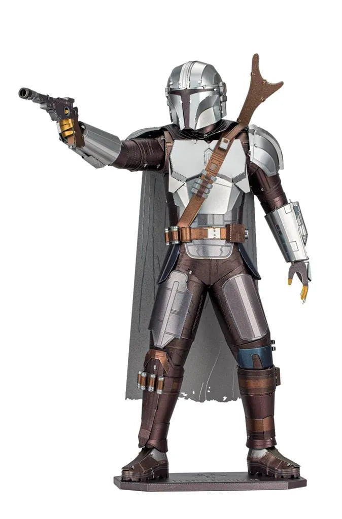 ICONX - The Mandalorian-Konstruktoriai-Brain Games LT