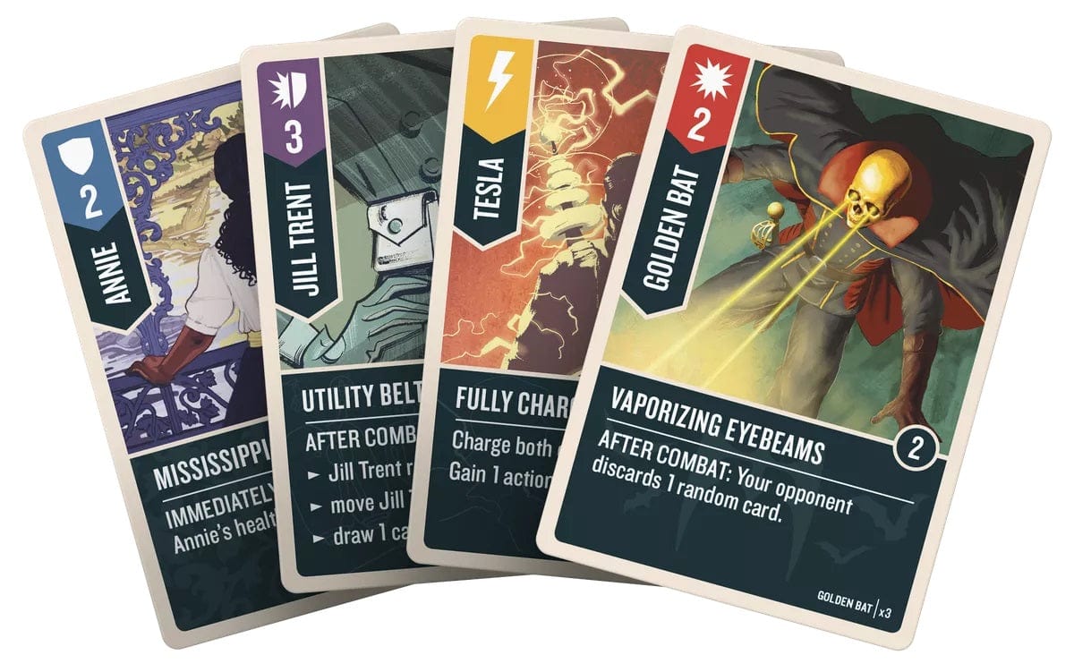 IELLO Stalo žaidimai Unmatched Adventures: Tales to Amaze