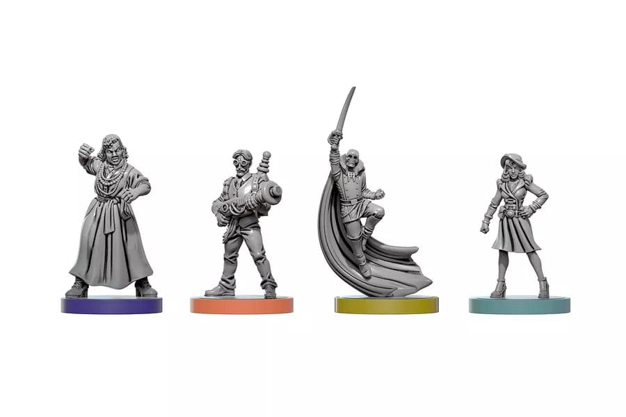 IELLO Stalo žaidimai Unmatched Adventures: Tales to Amaze