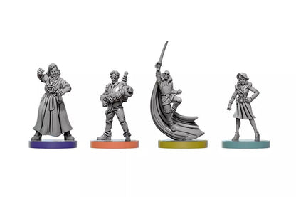 IELLO Stalo žaidimai Unmatched Adventures: Tales to Amaze