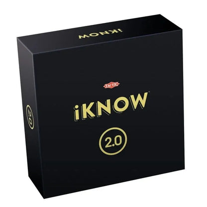 iKNOW 2.0-Stalo žaidimai-Brain Games LT