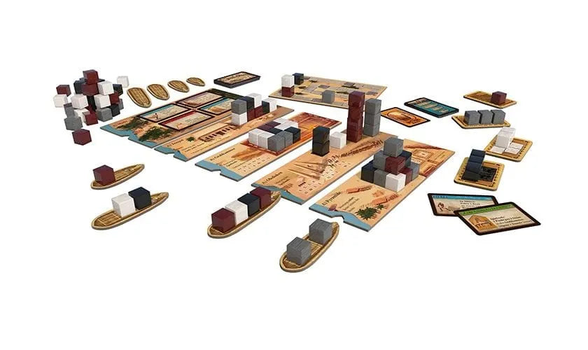 Imhotep-Stalo žaidimai-Brain Games LT