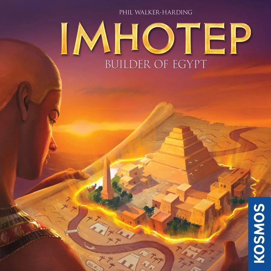 Imhotep-Stalo žaidimai-Brain Games LT
