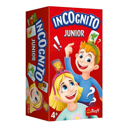 Incognito Junior-Stalo žaidimai-Brain Games LT