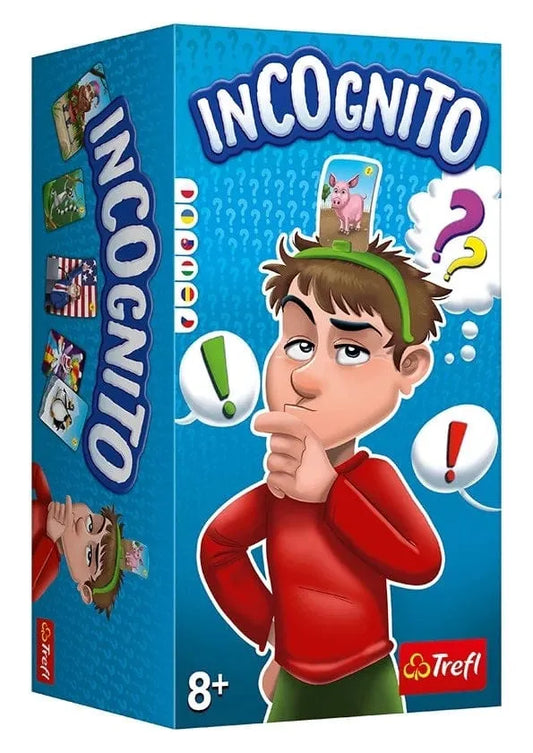Incognito-Stalo žaidimai-Brain Games LT