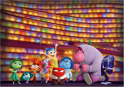 Inside Out 2-Vaikiškos dėlionės-Brain Games LT