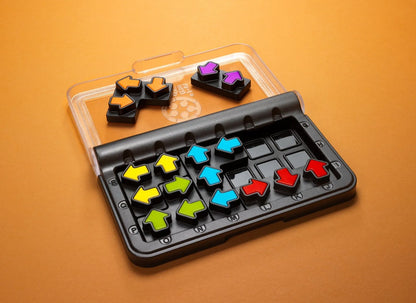 IQ Arrows-Loginiai Žaidimai-Brain Games LT