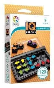 IQ Arrows-Loginiai Žaidimai-Brain Games LT