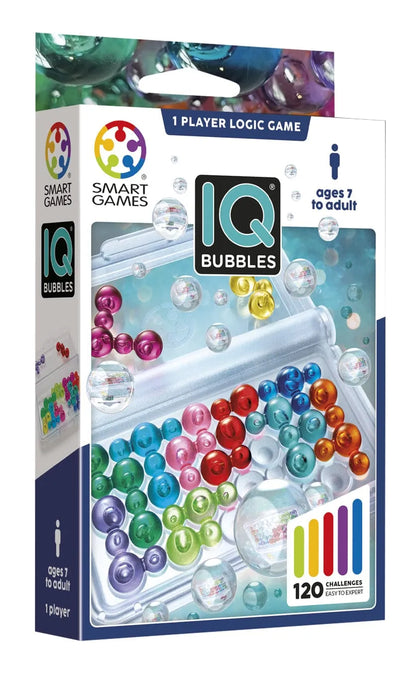 IQ Bubbles-Loginiai Žaidimai-Brain Games LT